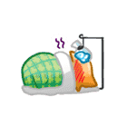 スライムコネコ（個別スタンプ：29）