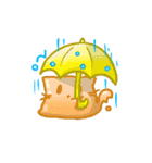 スライムコネコ（個別スタンプ：36）