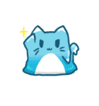 スライムコネコ（個別スタンプ：38）