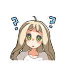 ちょっとうざいうま子（個別スタンプ：17）