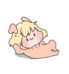うさぎっ娘（個別スタンプ：20）