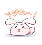 飼育員さんとまるッとあにまるず（個別スタンプ：16）