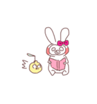 でっちゃん～美容と恋～（個別スタンプ：6）