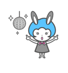 バニーちゃん（個別スタンプ：11）