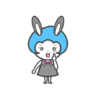 バニーちゃん（個別スタンプ：27）