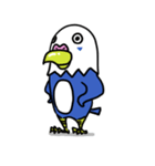 オムさんの日常（個別スタンプ：1）