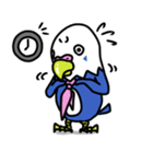 オムさんの日常（個別スタンプ：3）