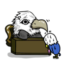 オムさんの日常（個別スタンプ：5）