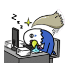 オムさんの日常（個別スタンプ：9）