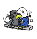 オムさんの日常（個別スタンプ：10）