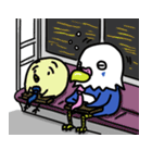 オムさんの日常（個別スタンプ：11）