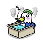 オムさんの日常（個別スタンプ：12）