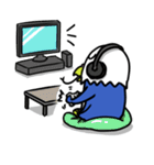 オムさんの日常（個別スタンプ：13）
