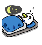オムさんの日常（個別スタンプ：14）