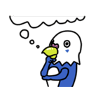 オムさんの日常（個別スタンプ：15）