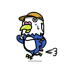 オムさんの日常（個別スタンプ：17）