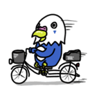 オムさんの日常（個別スタンプ：18）