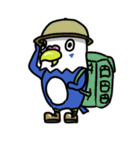 オムさんの日常（個別スタンプ：19）