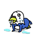 オムさんの日常（個別スタンプ：23）