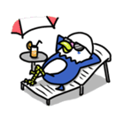 オムさんの日常（個別スタンプ：24）