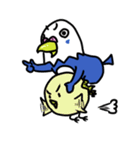オムさんの日常（個別スタンプ：30）