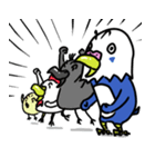 オムさんの日常（個別スタンプ：31）