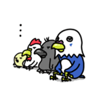オムさんの日常（個別スタンプ：32）