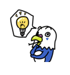 オムさんの日常（個別スタンプ：33）