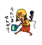 Do your best. Hero 3（個別スタンプ：30）