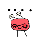 シザースくん（個別スタンプ：3）