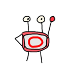 シザースくん（個別スタンプ：7）