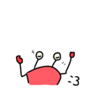 シザースくん（個別スタンプ：13）