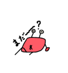 シザースくん（個別スタンプ：15）