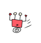 シザースくん（個別スタンプ：20）