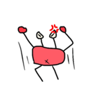シザースくん（個別スタンプ：21）