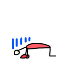 シザースくん（個別スタンプ：24）