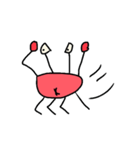 シザースくん（個別スタンプ：38）