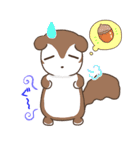 ころにゃん＆ぷにりん（個別スタンプ：11）