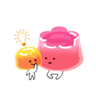 超絶ゼリー（個別スタンプ：39）