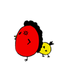 もひじ と ひよちー（個別スタンプ：11）