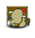 ゾウアザラシのタルキ（個別スタンプ：24）