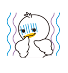アヒルの日常（個別スタンプ：20）