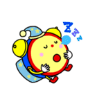 めざましくん（個別スタンプ：18）