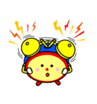 めざましくん（個別スタンプ：34）