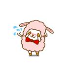 ヒツジ☆ドッシー（個別スタンプ：13）