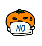 むろふしが代理でスタンプ（個別スタンプ：18）