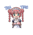 名探偵れいこちゃん（個別スタンプ：23）