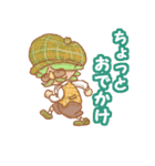 かわいい 王子様（個別スタンプ：26）