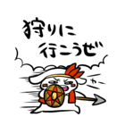 どっか行こうぜスタンプ（個別スタンプ：35）