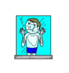 子供男子（個別スタンプ：10）